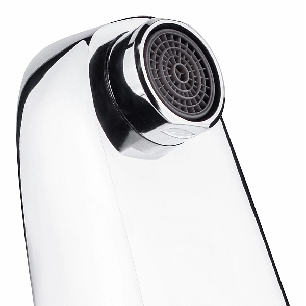 Змішувач для ванни Lidz Gloria 006 (з душовим гарнітуром) (k35) LDGLO006CRM35118 Chrome - Фото - 5