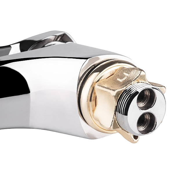 Змішувач для раковини Lidz Anny 001F (k40) LDANN001FCRM35119 Chrome - Фото - 3