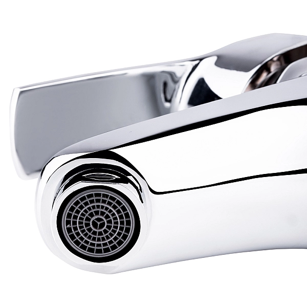 Змішувач для раковини Lidz Anny 001F (k40) LDANN001FCRM35119 Chrome - Фото - 4