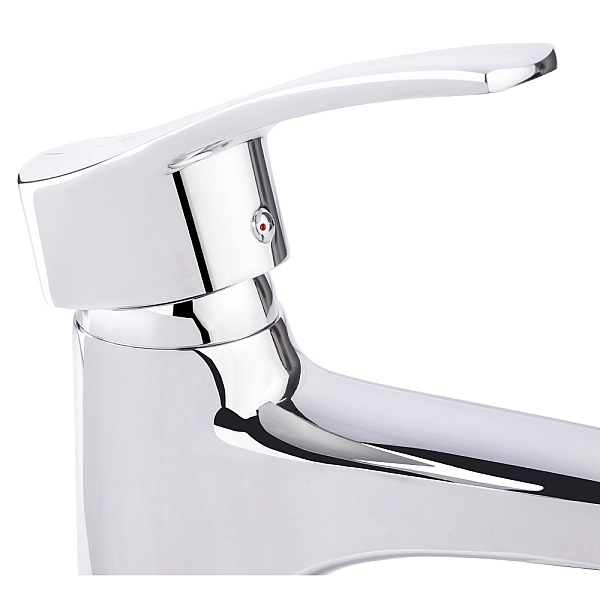 Змішувач для раковини Lidz Anny 001F (k40) LDANN001FCRM35119 Chrome - Фото - 5