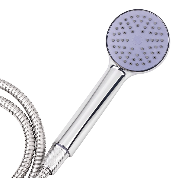 Змішувач для ванни Lidz Anny 005 з поворотним виливом (з душовим гарнітуром) (k40) LDANN005CRM35120 Chrome - Фото - 4