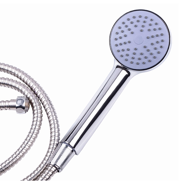 Смеситель для ванны Lidz Anny 006 (c душевым гарнитуром) (k40) LDANN006CRM35121 Chrome - Фото - 4