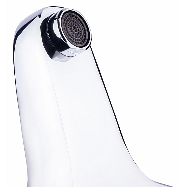 Смеситель для ванны Lidz Anny 006 (c душевым гарнитуром) (k40) LDANN006CRM35121 Chrome - Фото - 5