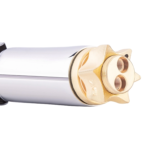 Змішувач для кухні Lidz Anny 007F (k40) LDANN007FCRM35122 Chrome - Фото - 3