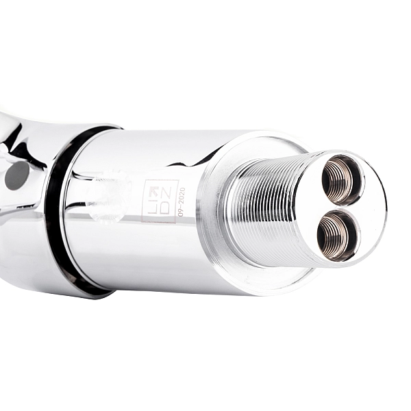 Смеситель для кухни Lidz Agata 008F4 с гибким изливом (k40) LDAGA008F4CRM35126 Chrome - Фото - 5