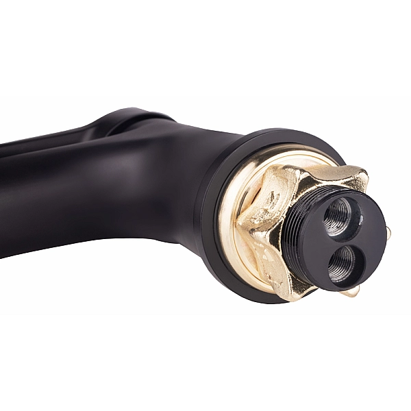 Змішувач для раковини Lidz Nicole 001F (k35) LDNIC001FBLA35178 Black - Фото - 5