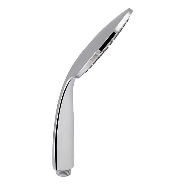 Лійка для ручного душу Лейки Lidz Niagara 20 80 мм округла LDNIA20CRM35448 Chrome - Фото - 4