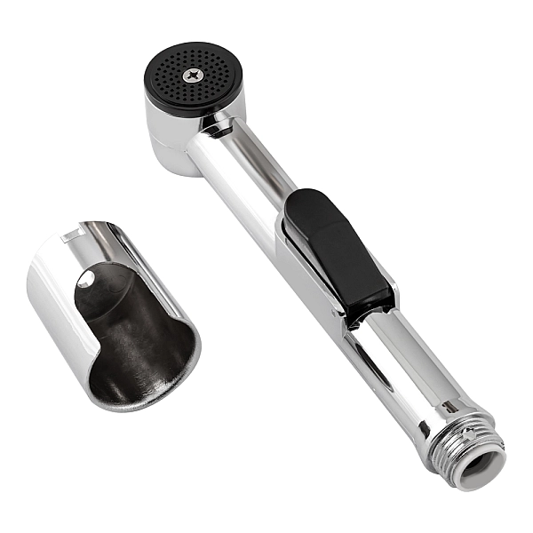 Лейка для гигиенического душа Lidz Niagara 25 округлая LDNIA25CRM35451 Chrome - Фото - 3