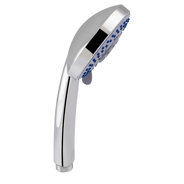 Лійка для ручного душу Лейки Lidz Niagara 14 95 мм округла LDNIA14CRM35465 Chrome - Фото - 4