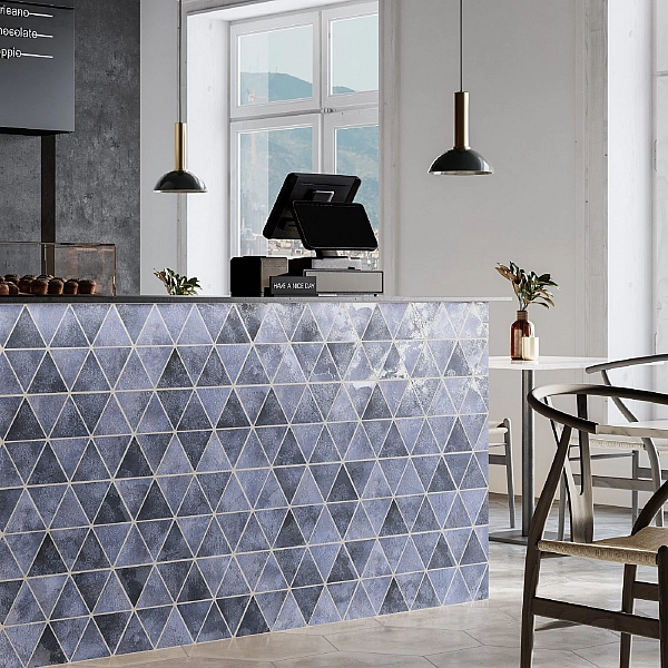 TRIANGLE CRAFT NAVY (1 сорт) - Фото - 2