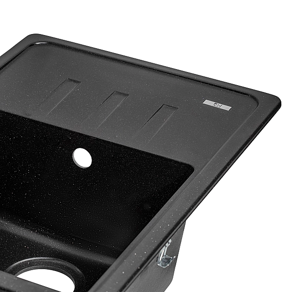 Кухонна мийка Lidz 620x435/200 BLM-14 (LIDZBLM14620435200) - Фото - 5