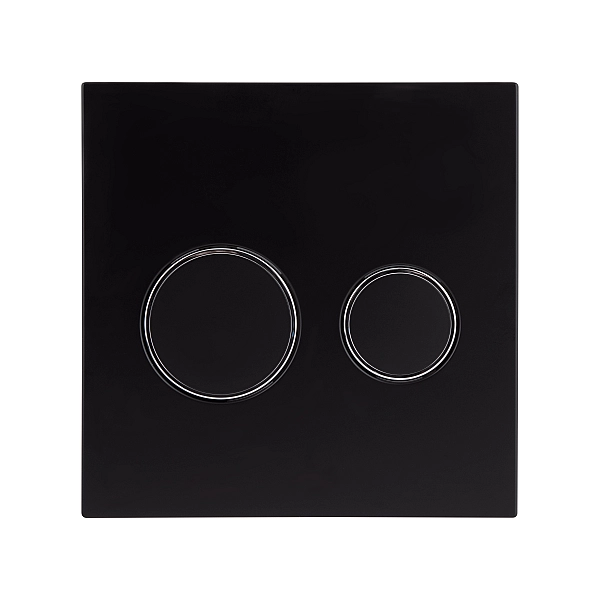 Панель змиву для унітаза Qtap Nest Uni QT0211P01V1178MB