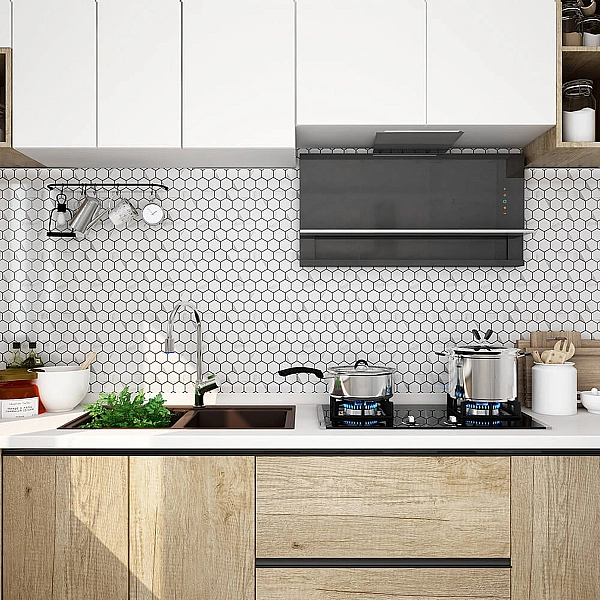 CL-MOS CCLAYRK23022 SUPER WHITE METAL (1 сорт) - Фото - 3