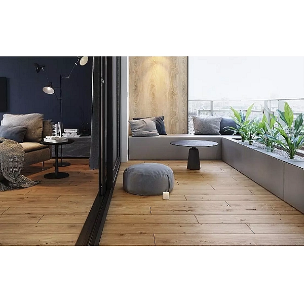 RUSTIC LIGHT BROWN (1 сорт) - Фото - 2