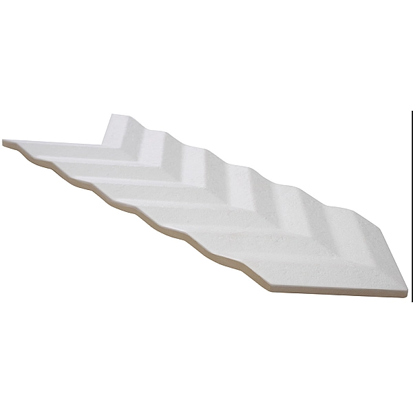 FOLD WHITE/15X38 (1 сорт) - Фото - 2