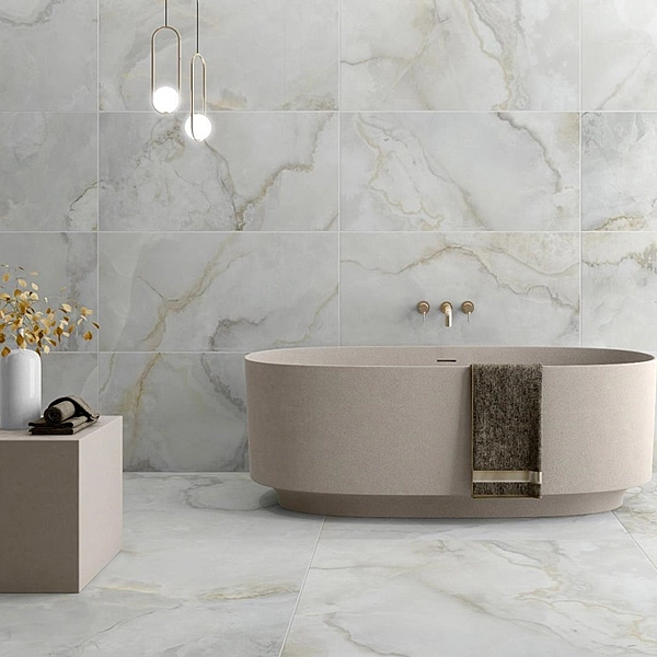 N.BASIL WHITE MATT (1 сорт) - Фото - 2