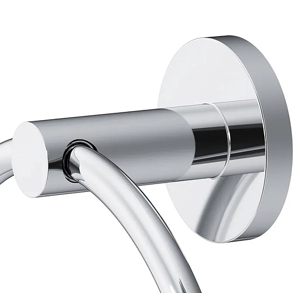 A85A34400 X-Joy, Кільце для рушників, хром (1 сорт) - Фото - 3