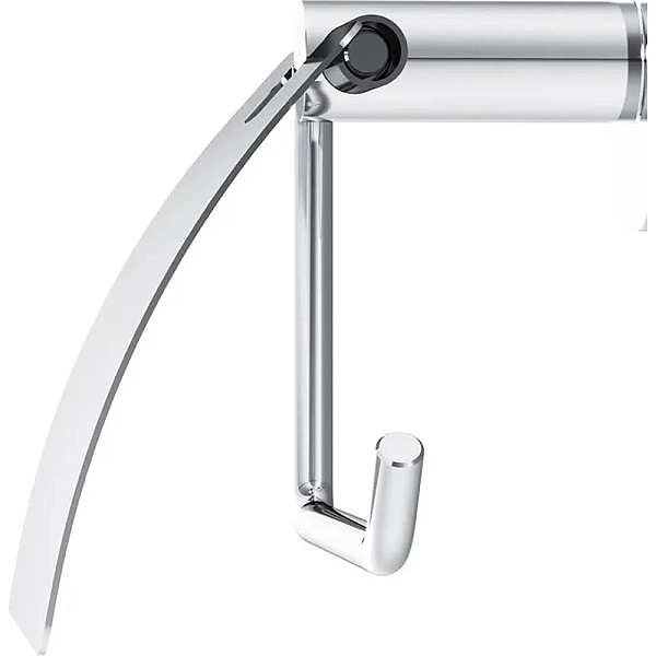 A85A341400 X-Joy, Тримач для туалетного паперу з кришкою, хром (1 сорт) - Фото - 3