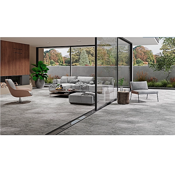 URBANWAY GREY MATT (1 сорт) - Фото - 2