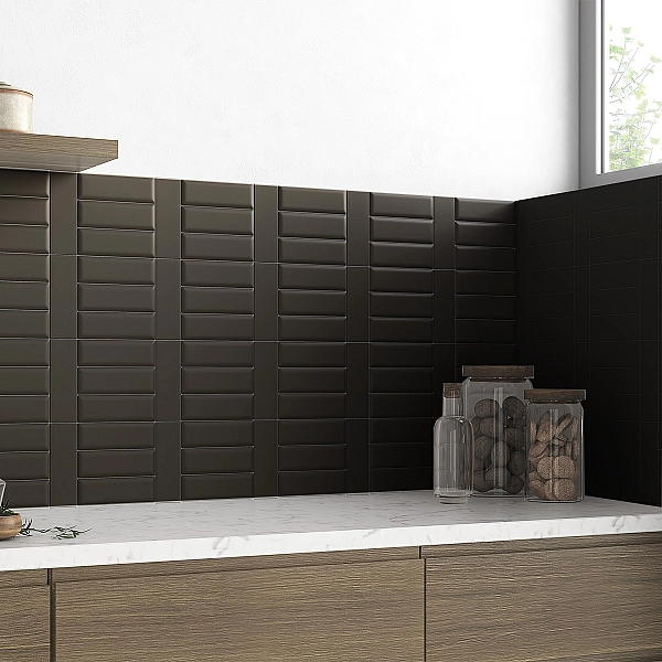 VELVET PILLOW BLACK MATE (1 сорт) - Фото - 3