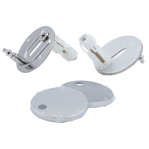 8690021 PRIME Кріплення кришки до компакту soft close (1 сорт)