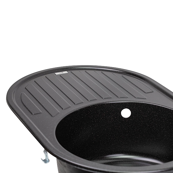 Кухонная мойка Lidz 780x500/200 BLM-14 (LIDZBLM14780500200) - Фото - 5