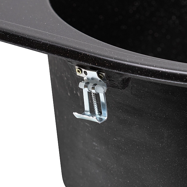 Кухонная мойка Lidz 780x500/200 BLM-14 (LIDZBLM14780500200) - Фото - 6