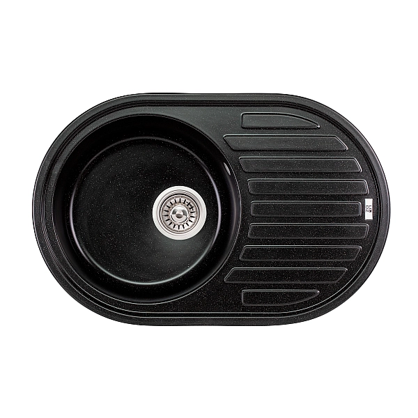 Кухонна мийка Lidz 780x500/200 BLM-14 (LIDZBLM14780500200)