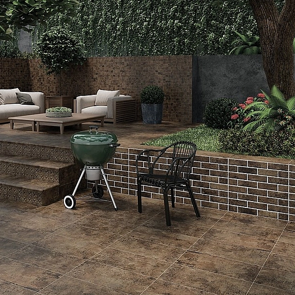 LUKAS BROWN STRUCTURE (1 сорт) - Фото - 2