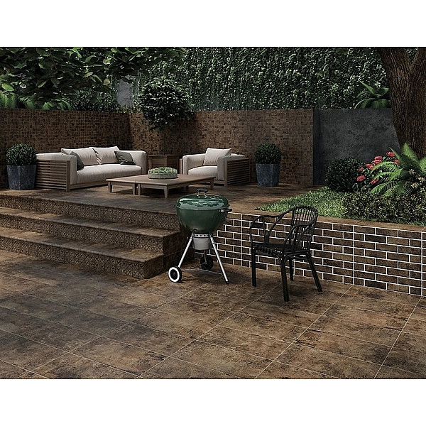 LUKAS BROWN STEPTREAD (1 сорт) - Фото - 2