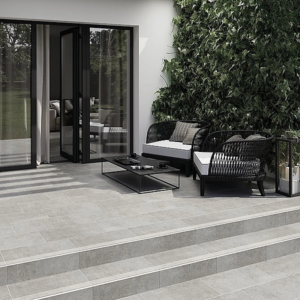 HIGHBROOK GREY STEPTREAD (1 сорт) - Фото - 2