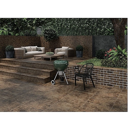 LUKAS BROWN MOSAIC (1 сорт) - Фото - 2