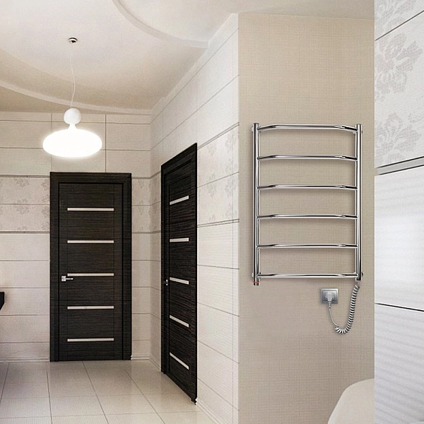 2.3.2815.10.P Рушникосушка Трапеція НР-І  800х530/110 електр. TR К (1 сорт) - Фото - 3