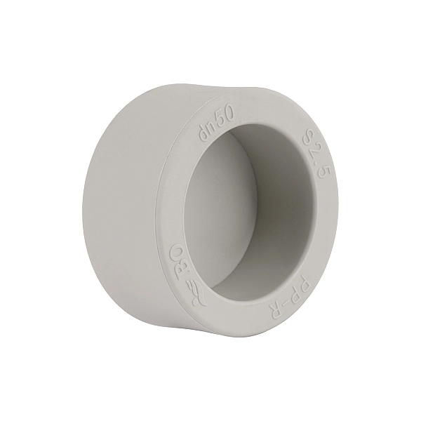 Заглушка PPR Blue Ocean 50