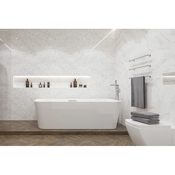 SENTIMENTO білий SN0051 (1 сорт) - Фото - 2