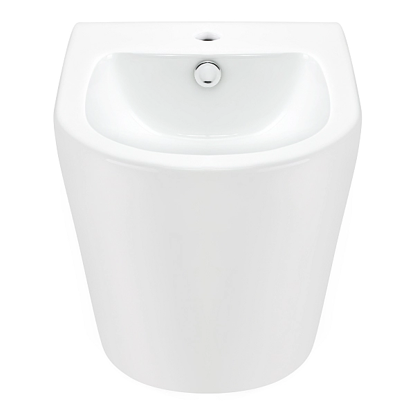 Біде підвісне Qtap Scorpio 515x370x350 White QT14551380GW - Фото - 3