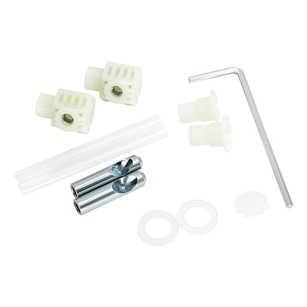 Біде підвісне Qtap Scorpio 515x370x350 White QT14551380GW - Фото - 6