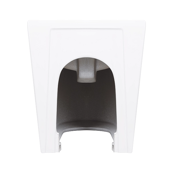 Біде підлогове Qtap Scorpio 565x355x410 White QT14441380W - Фото - 6