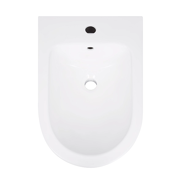 Біде підлогове Qtap Scorpio 565x355x410 White QT14441380W - Фото - 7