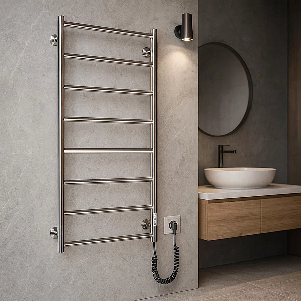 2.3.0705.10.Р Рушникосушка ел. Класік F НР-I 1090х530/75 TR K (1 сорт)