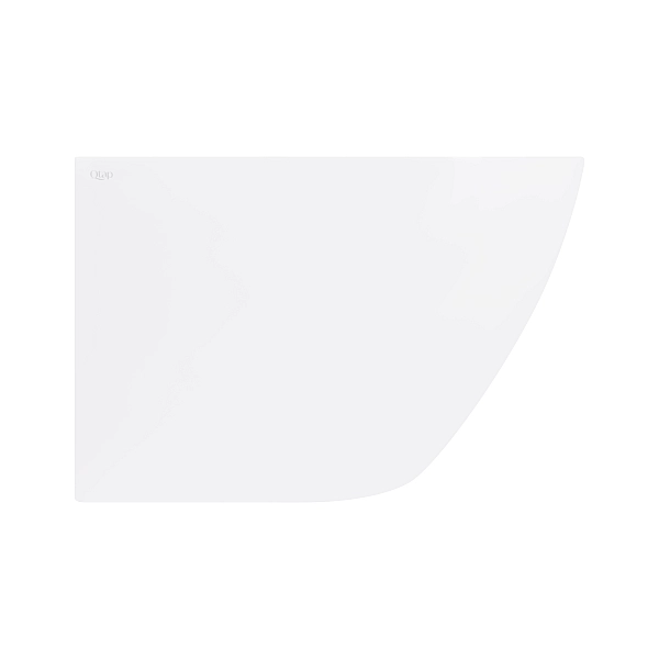 Біде підвісне Qtap Robin 515х370х350 White QT13551381GW - Фото - 4