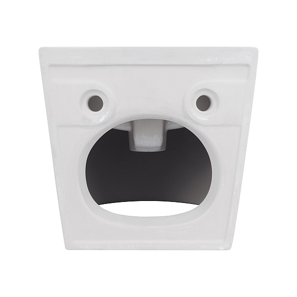 Біде підвісне Qtap Robin 515х370х350 White QT13551381GW - Фото - 6