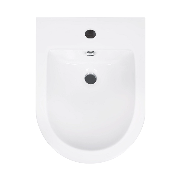 Біде підвісне Qtap Robin 515х370х350 White QT13551381GW - Фото - 7