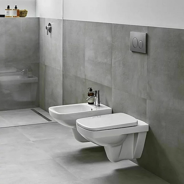 115.127.46.1 Delta20 round Клавіша змиву з подвійним змивом: Матовий хром (1 сорт) - Фото - 5