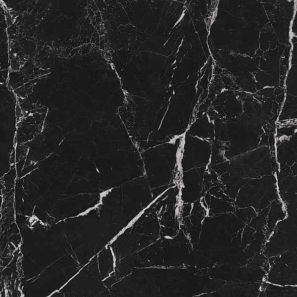 GRES MARMO MOROCCO BLACK POLER (1 сорт) - Фото - 4