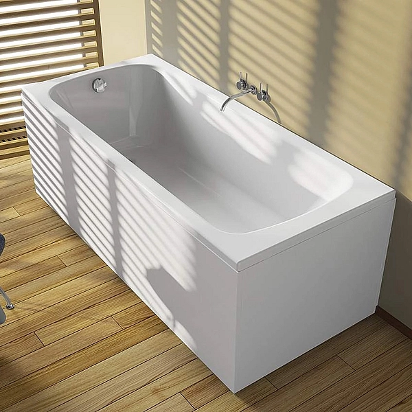 18080123 COMFORT Ванна 180х80 см, з ніжками 207093 (1 сорт) - Фото - 3