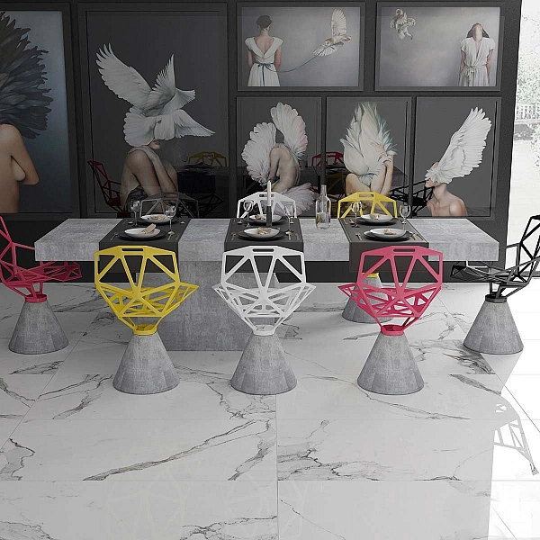 GQW8321P CARRARA/ GQP8321P 60X120CM (1 сорт) - Фото - 10