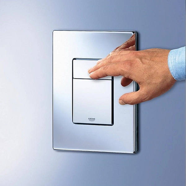 38732000 Skate Cosmopolitan Клавіша Хром (1 сорт) - Фото - 7