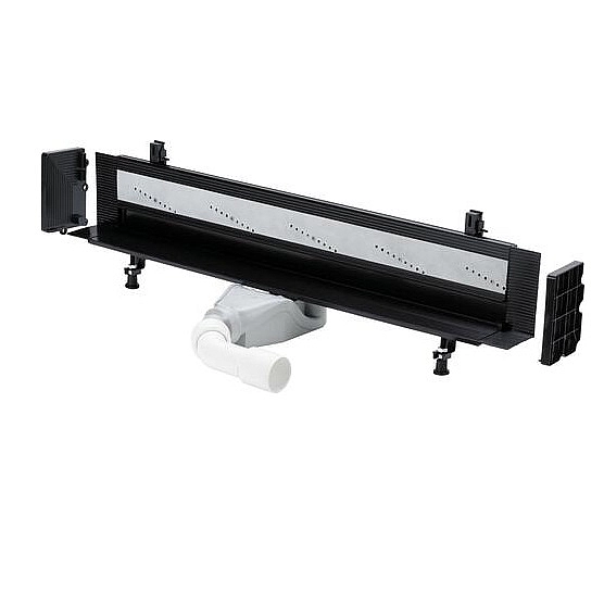 736736 Advantix Vario Душовий лоток 300-1200mm пристінний (1 сорт) - Фото - 3