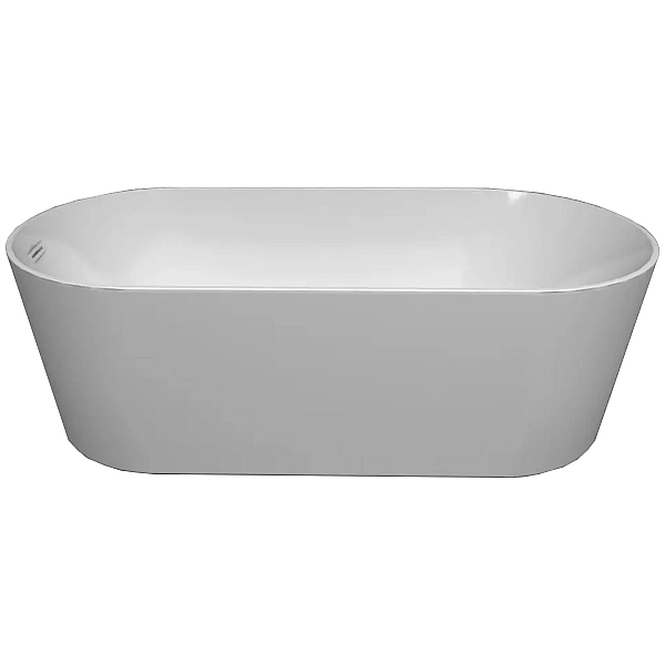 17080136 OVALE  Ванна окремостояча 169,5x80,5 см (1 сорт)